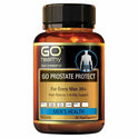 GO Healthy GO Prostate Support VegeCapsules 60s