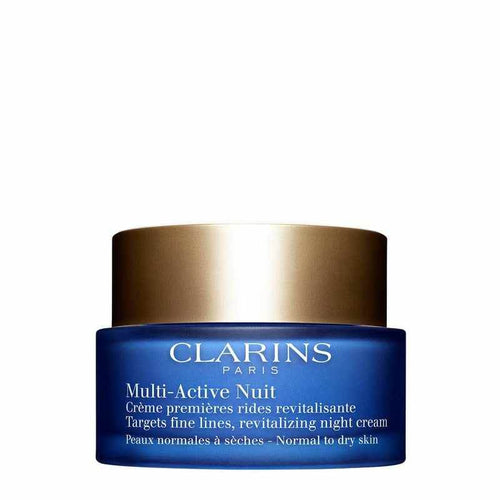 Clarins Multi Active Night Cream - Normal to Combination Skin 50ml - Life Pharmacy Orewa