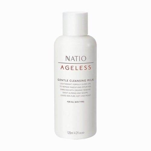 Natio Ageless Gentle Cleansing Milk - Life Pharmacy Orewa