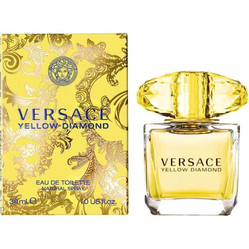 Versace Yellow Diamonds Edt 30Ml - Life Pharmacy Orewa