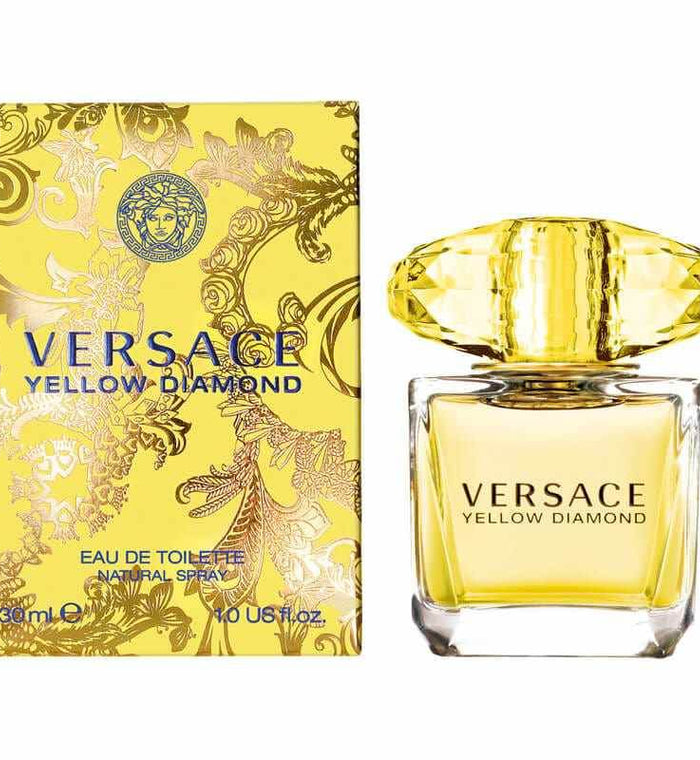 Versace Yellow Diamonds Edt 30Ml - Life Pharmacy Orewa