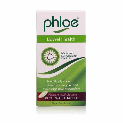 Phloe Bowel Health Chew Tab 30 - Life Pharmacy Orewa