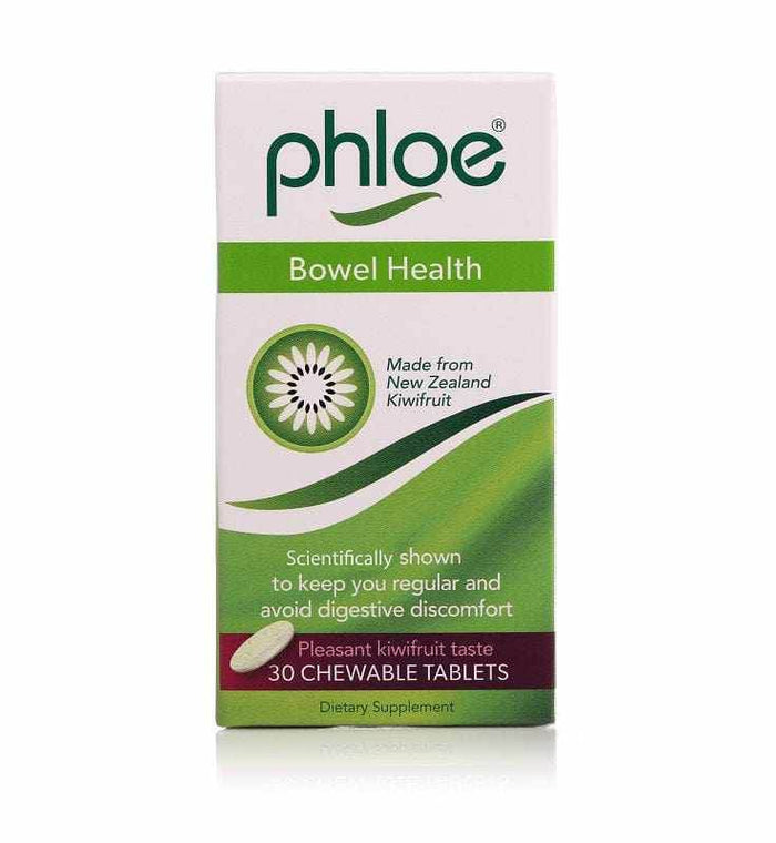 Phloe Bowel Health Chew Tab 30 - Life Pharmacy Orewa