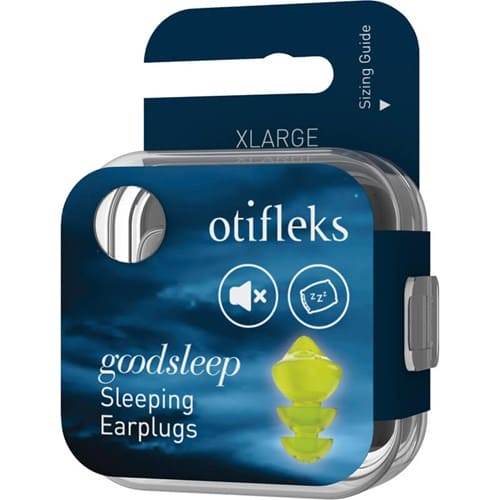 Otifleks Goodsleep Earplugs (Xl) - Life Pharmacy Orewa