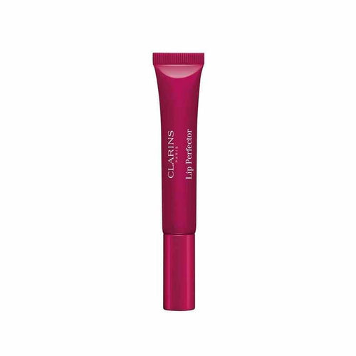 Clarins Lip Perfector 08 Plum Shimmer - Life Pharmacy Orewa