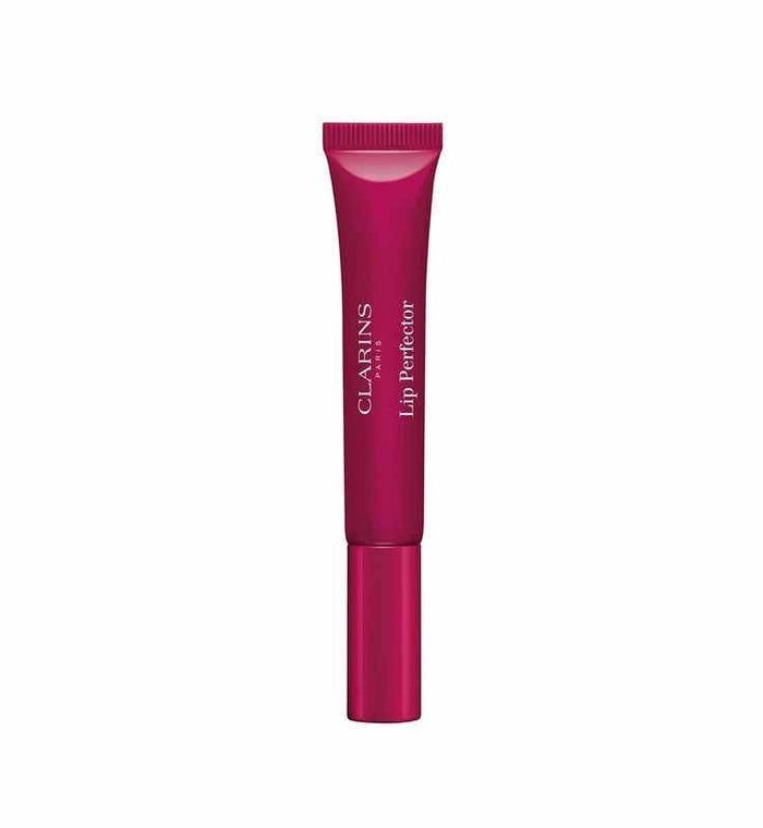 Clarins Lip Perfector 08 Plum Shimmer - Life Pharmacy Orewa
