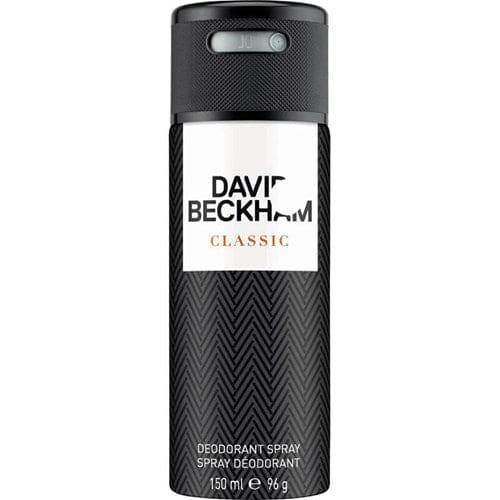 Beckham Classic Deo Spray 150Ml - Life Pharmacy Orewa