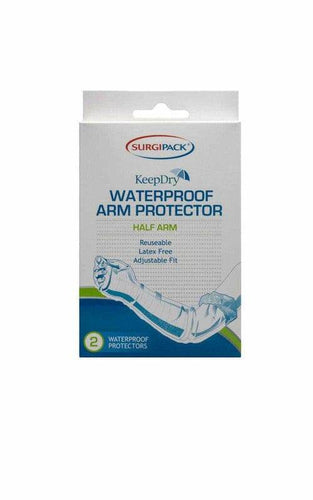 Surgi Pack KeepDry W/proof Protector Arm Half - Life Pharmacy Orewa