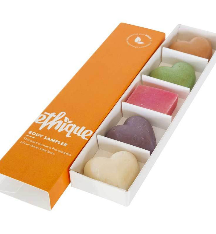 Ethique 5 Body Sampler - Life Pharmacy Orewa