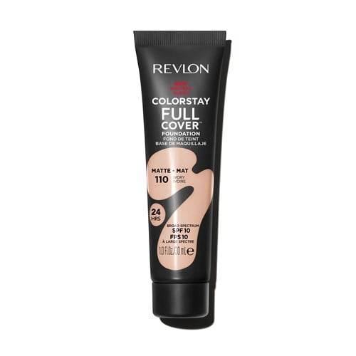 Revlon Colorstay Full Cover Foundation Ivory - Life Pharmacy Orewa