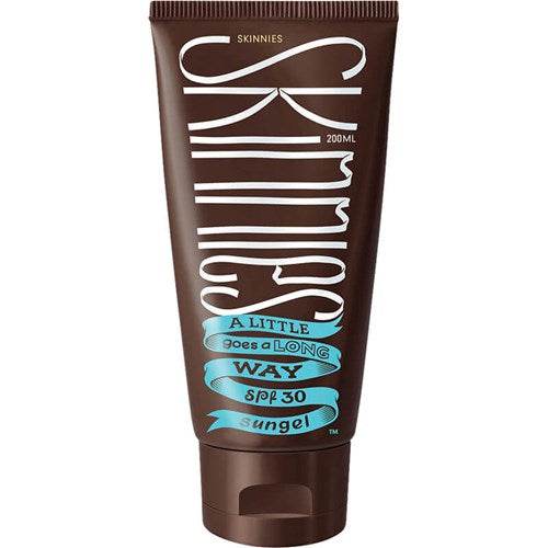 Skinnies Sungel Spf30 200Ml - Life Pharmacy Orewa