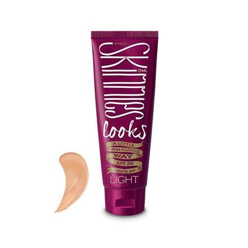 Skinnies Looks Spf30 Tint Light 75Ml - Life Pharmacy Orewa