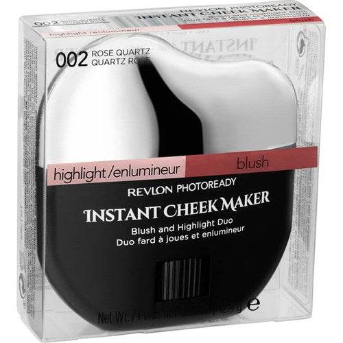 Revlon Photoready Instant Cheek Maker Rose Quartz - Life Pharmacy Orewa
