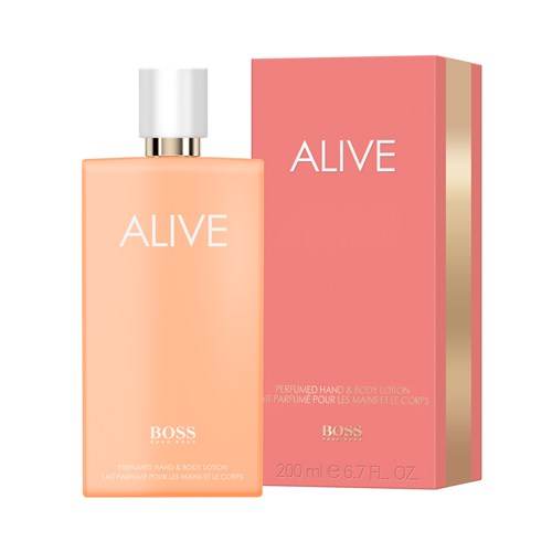 Boss Alive Hand & Body Lotion 200Ml - Life Pharmacy Orewa