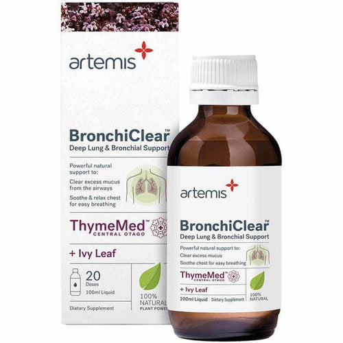 Artemis BronchiClear 100ml - Life Pharmacy Orewa