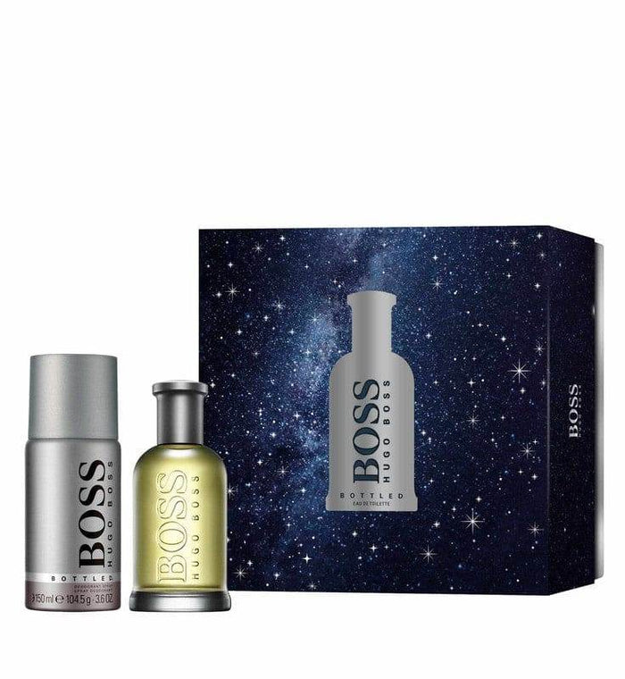 BOSS GREY EDT 50ML SET - Life Pharmacy Orewa