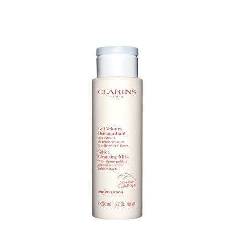 Clarins Velvet Clarinseans Milk 200Ml - Life Pharmacy Orewa