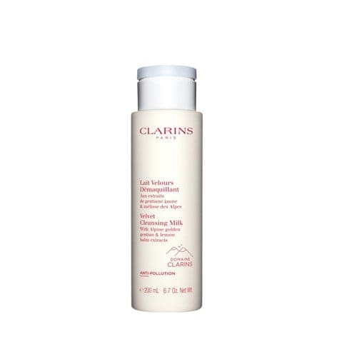 Clarins Velvet Clarinseans Milk 200Ml