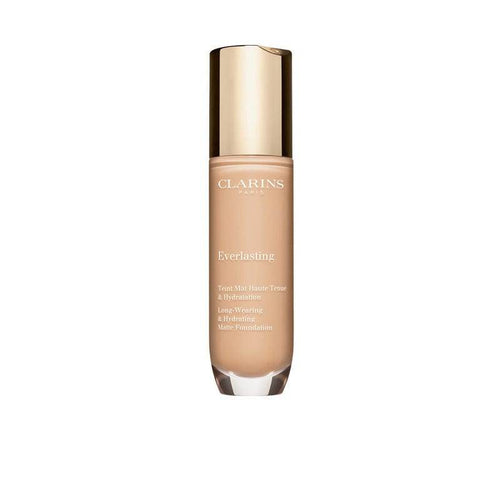 Clarins Everlasting 108 Foundation - Life Pharmacy Orewa