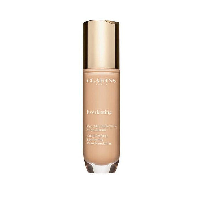 Clarins Everlasting 108 Foundation - Life Pharmacy Orewa