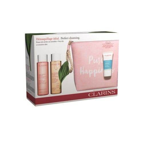 Clarins Cleansing Set Sensitive - Life Pharmacy Orewa
