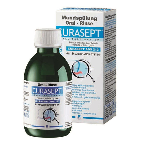 Curasept Mouthwash ADS212 200ml