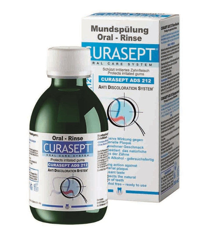 Curasept Mouthwash ADS212 200ml