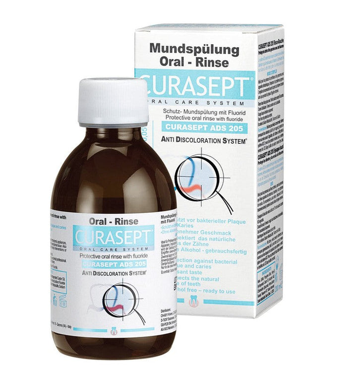 Curasept Mouthwash ADS205 200ml