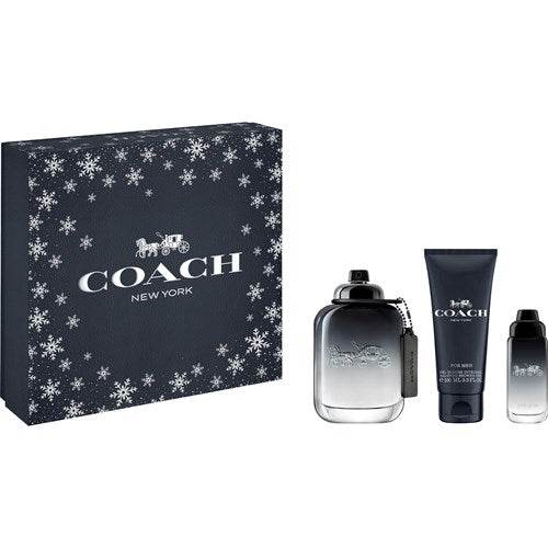 Coach For Men Edt Set $146.99 - Life Pharmacy Orewa