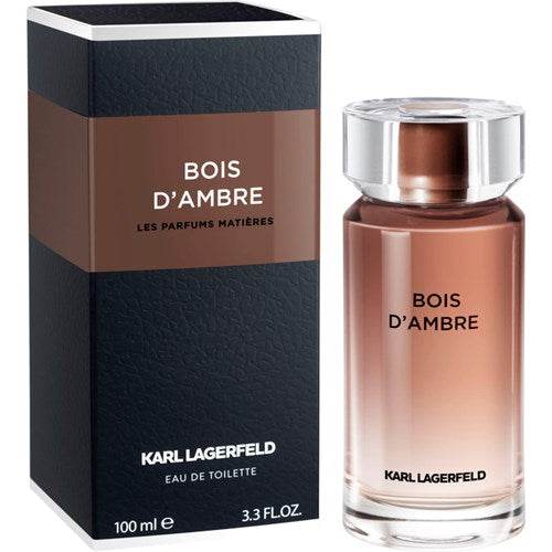 Karl Lagerfeld Bois D'Ambre Eau De Toilette Natural Spray 100ml - Life Pharmacy Orewa