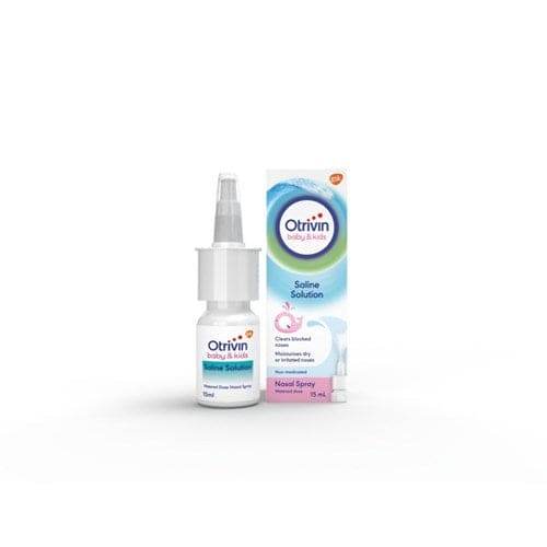 Otrivin Baby & Kids 15Ml - Life Pharmacy Orewa