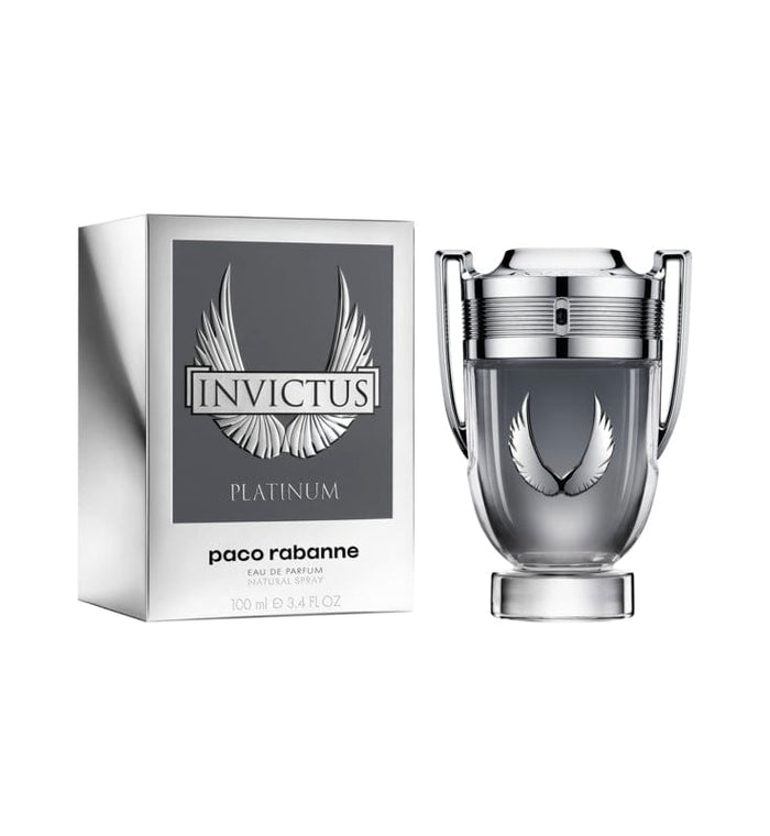 Invictus Platinum Edp 100Ml