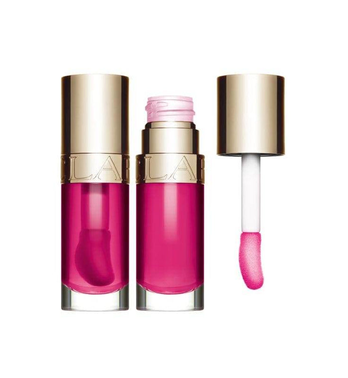 Clarins 02 Lip Comfort Oil Raspberry - Life Pharmacy Orewa