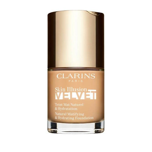 Clarins Skin Ill.VM Liquid Foundation 106N No.106N Vanilla 30ml - Life Pharmacy Orewa
