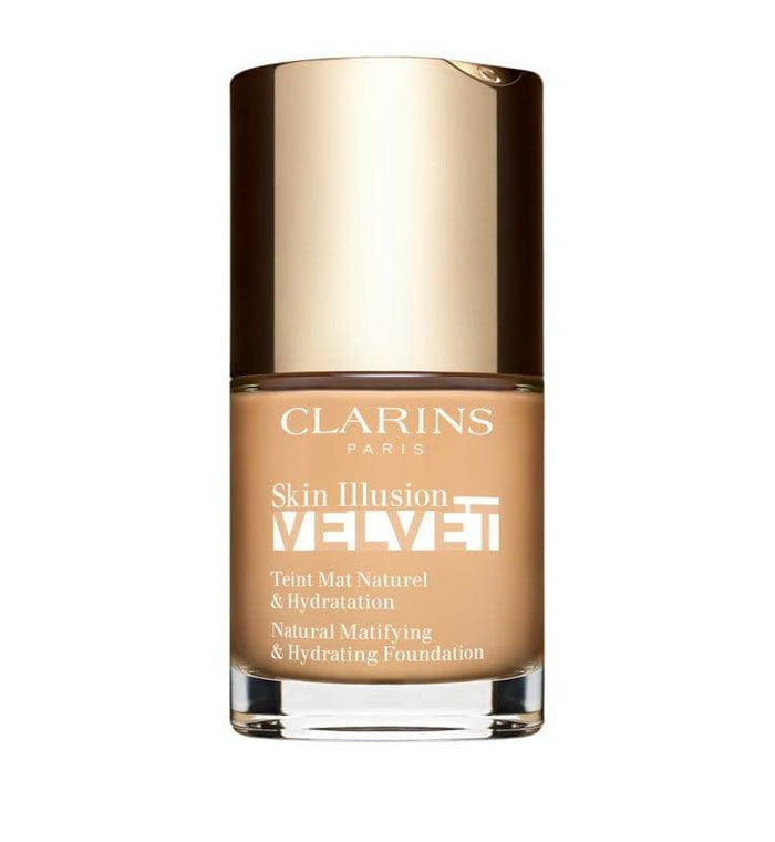 Clarins Skin Ill.VM Liquid Foundation 106N No.106N Vanilla 30ml - Life Pharmacy Orewa