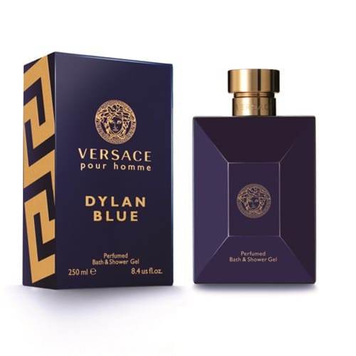 Versace Dylan Blue Pour Homme Shower Gel - Life Pharmacy Orewa