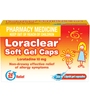Loraclear 10mg Soft Gel Caps 30