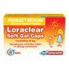 Loraclear 10Mg Soft Gel Caps 30