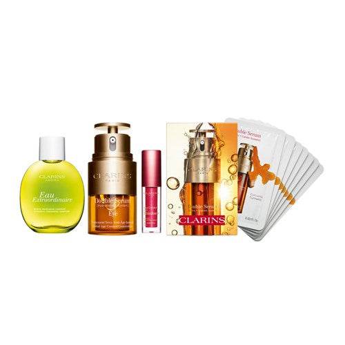 Clarins Double Serum Eye - Icon Collection - Life Pharmacy Orewa