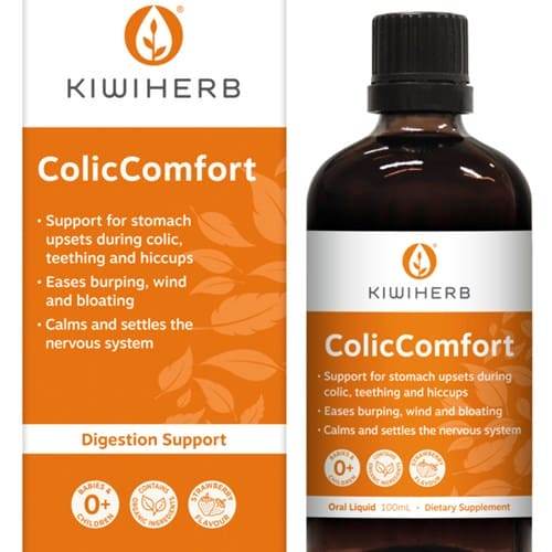 Kiwiherb Colic Comfort 100ml - Life Pharmacy Orewa