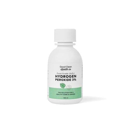 Hydrogen Peroxide 3% 100Ml - Life Pharmacy Orewa
