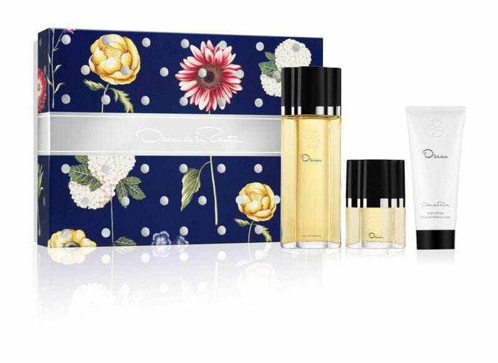 Oscar de la Renta Signature Edt 100Ml Set - Life Pharmacy Orewa