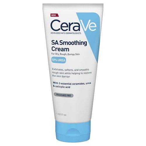Cerave Sa Smoothing Cream 170G - Life Pharmacy Orewa