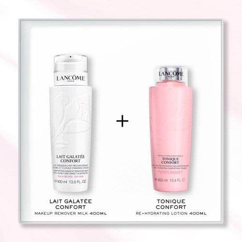 Lancome Jumbo Cleansing Duo 400Ml Set - Life Pharmacy Orewa