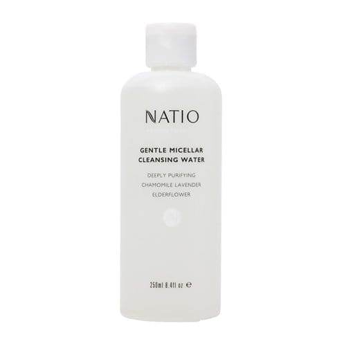 Natio Gentle Micellar Cleans Water 250Ml - Life Pharmacy Orewa