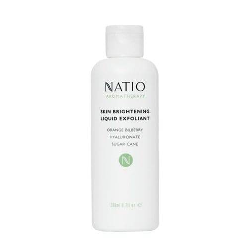 Natio Skin Bright Liquid Exfoliant 200Ml - Life Pharmacy Orewa