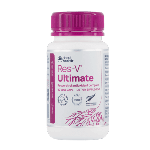 About Health Res-V Ultimate 90S - Life Pharmacy Orewa