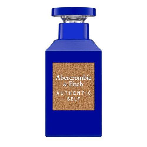 Abercrombie & Fitch Authentic Self Edt For Men 100ml - Life Pharmacy Orewa