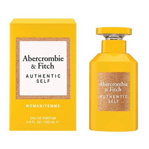 Abercrombie & Fitch Authentic Self Women Edp 30Ml - Life Pharmacy Orewa