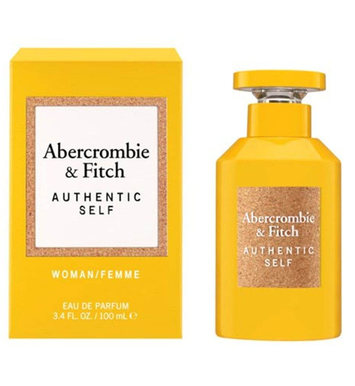 Abercrombie & Fitch Authentic Self Women Edp 30Ml - Life Pharmacy Orewa